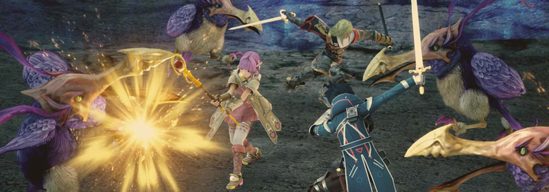 Screenshot: Star Ocean: Integrity And Faithlessness/Square Enix
